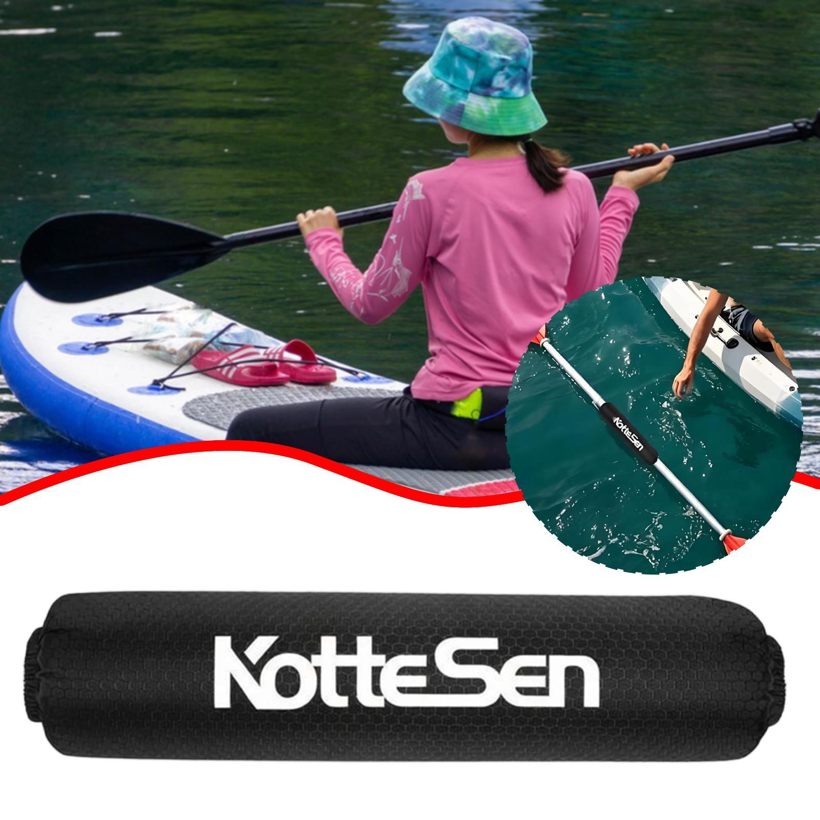 Fishing Boat Paddle - Dayanıklı, Su Geçirmez Kano Küreği Kılıfı,