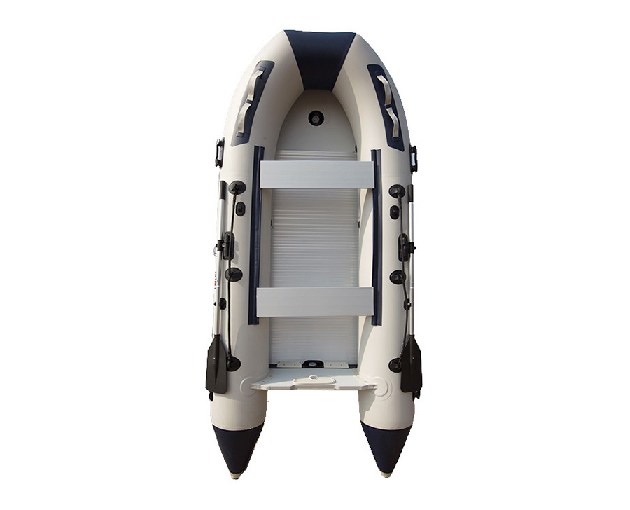 Fishing Boat Aluminum - CE Sertifikalı 3.3M Alüminyum Tabanlı Katlanabilir