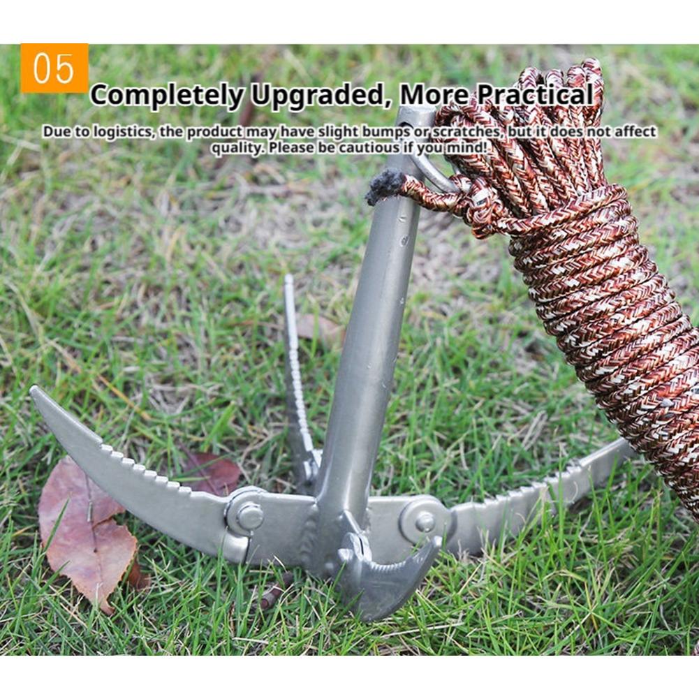 Açık havada Grappling Hook hay - Fishing Boat Trailer incelemesi ve fiyatı