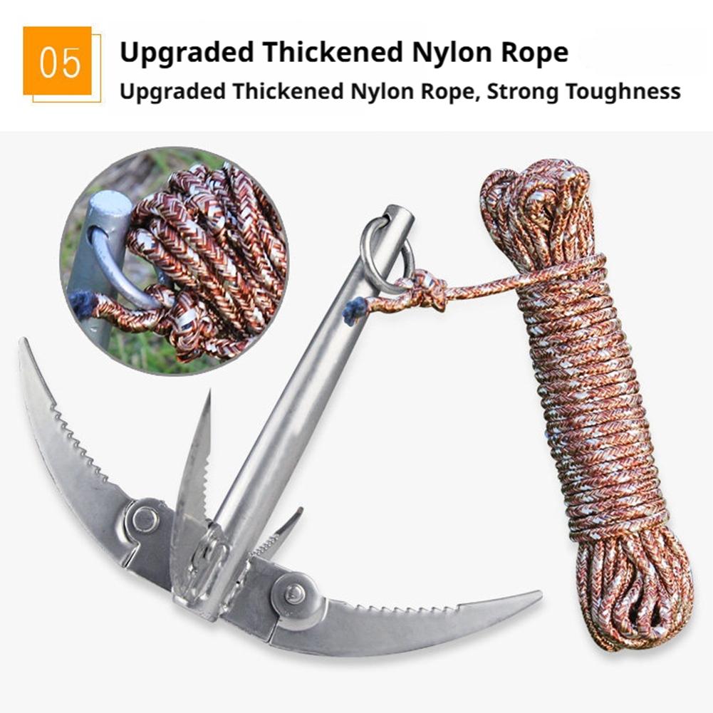 Açık havada Grappling Hook hay - Fishing Boat Trailer incelemesi ve fiyatı