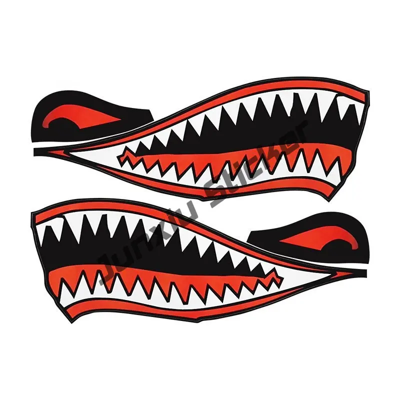 Duvar sanat Warhawk köpekbalığ - Fishing Boat Trailer incelemesi ve fiyatı