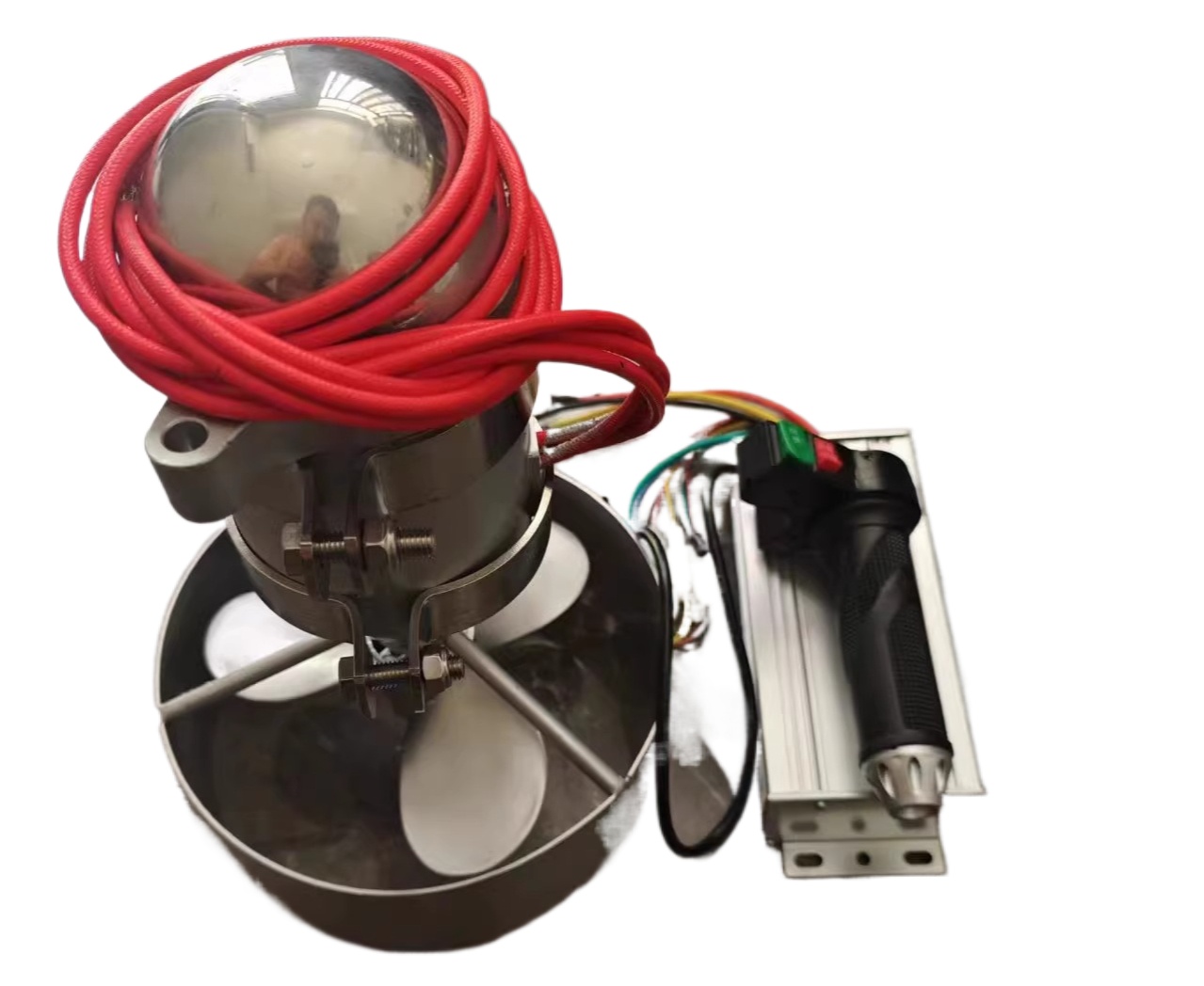 Su geçirmez Fırçasız Elektrikl - Fishing Boat Paddle incelemesi ve fiyatı