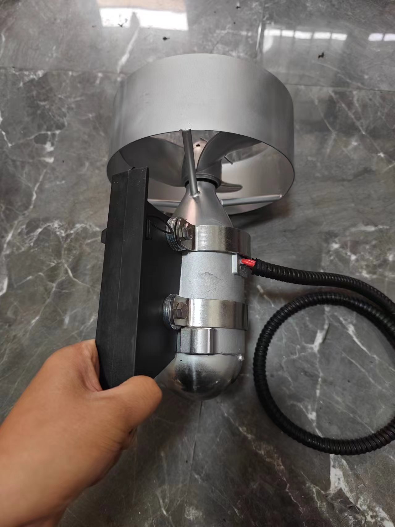 Su geçirmez Fırçasız Elektrikl - Fishing Boat Paddle incelemesi ve fiyatı