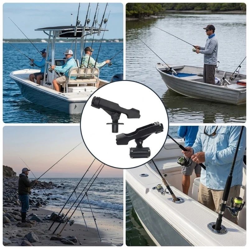 Evrensel Olta Tutucu Ayarlanab - Fishing Boat Trailer incelemesi ve fiyatı