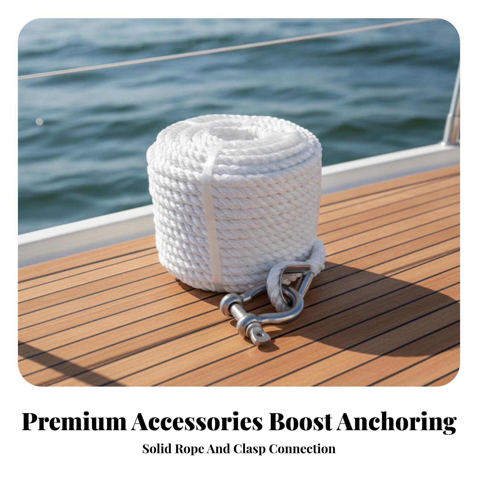Yat ve Küçük Tekneler için Hal - Fishing Boat Anchor incelemesi ve fiyatı