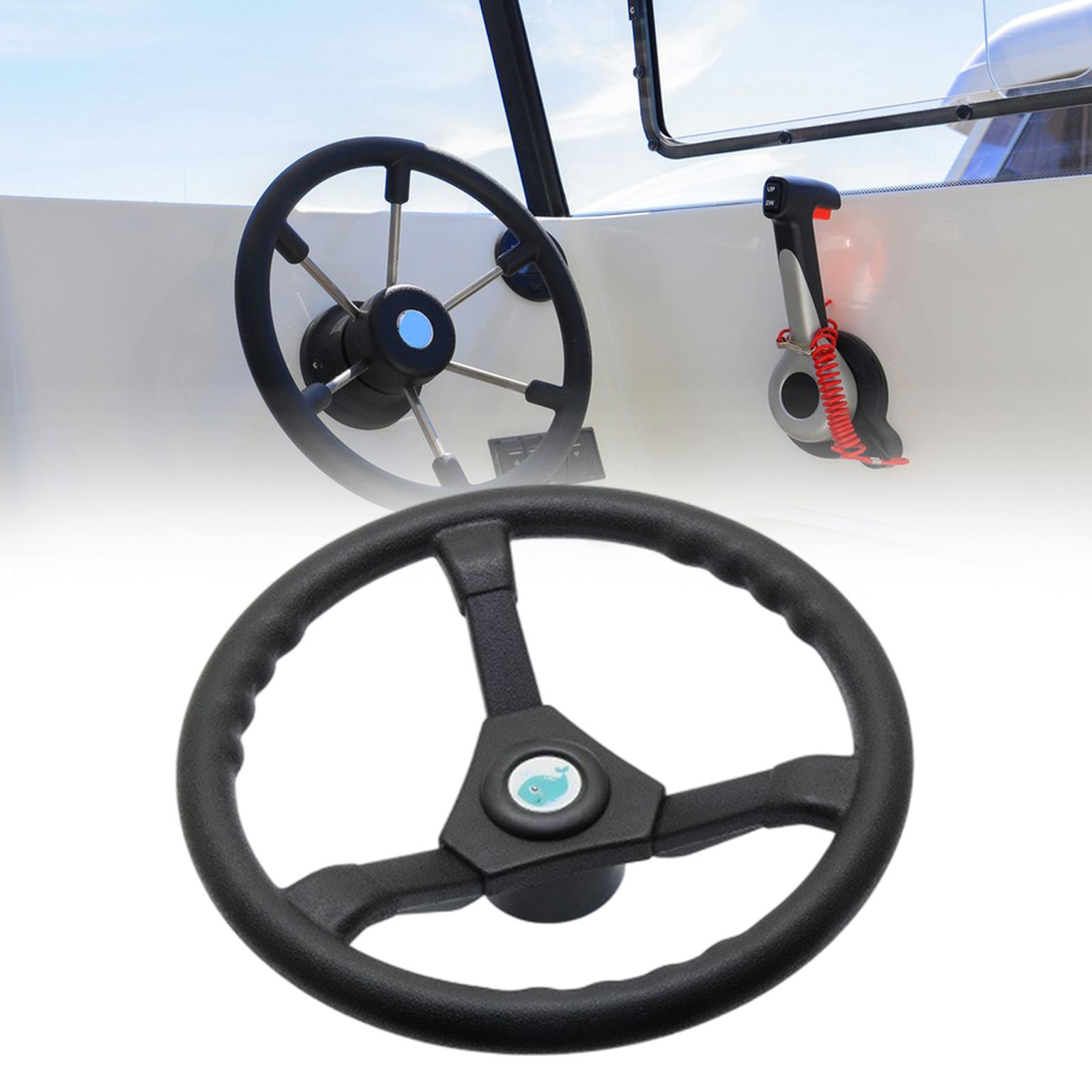 Deniz Direksiyon Simidi Sabit  - Fishing Boat Steering Wheel incelemesi ve fiyatı