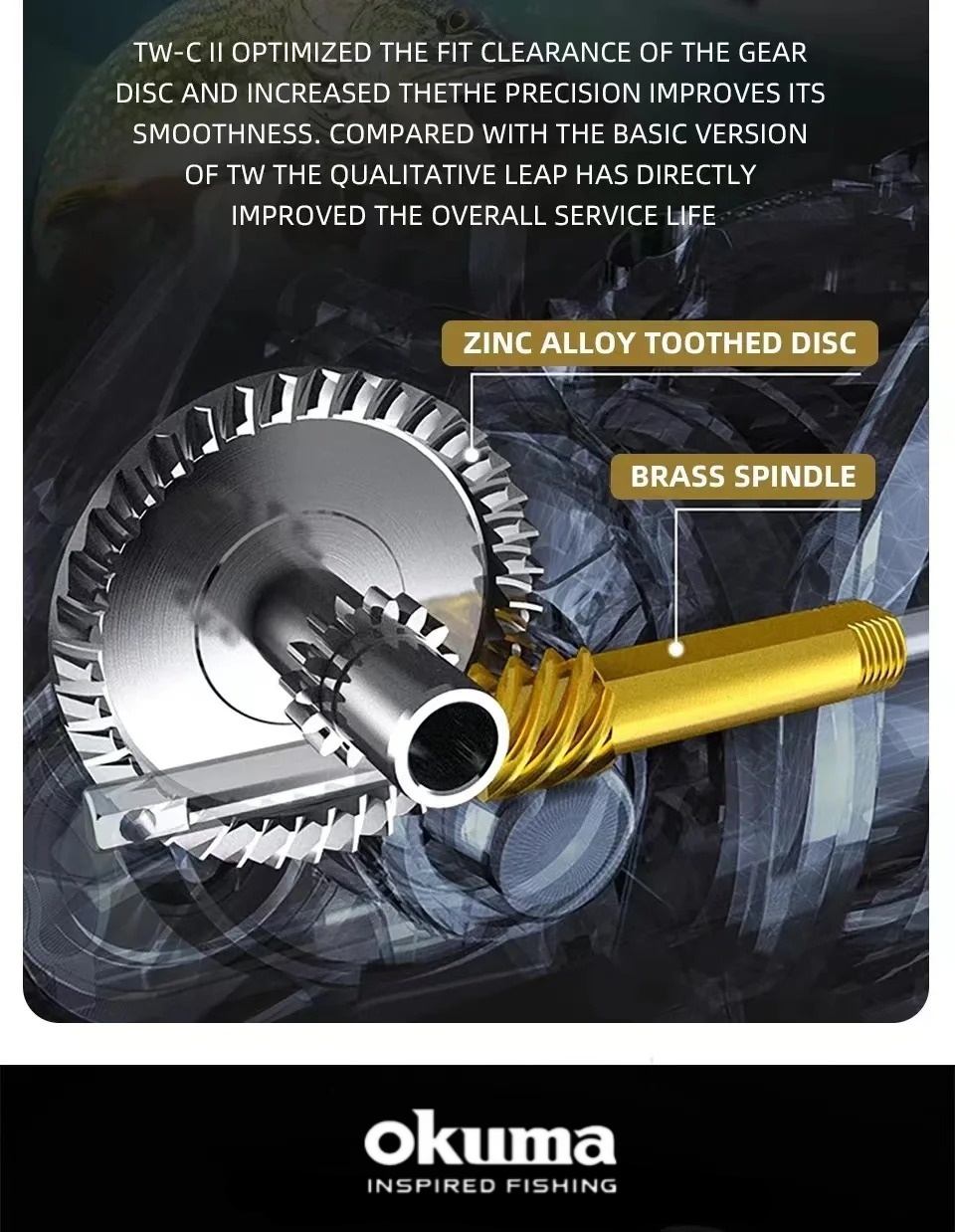 Okuma'nın Yeni Olta Makarası,  - Fishing Boat Steering Wheel incelemesi ve fiyatı