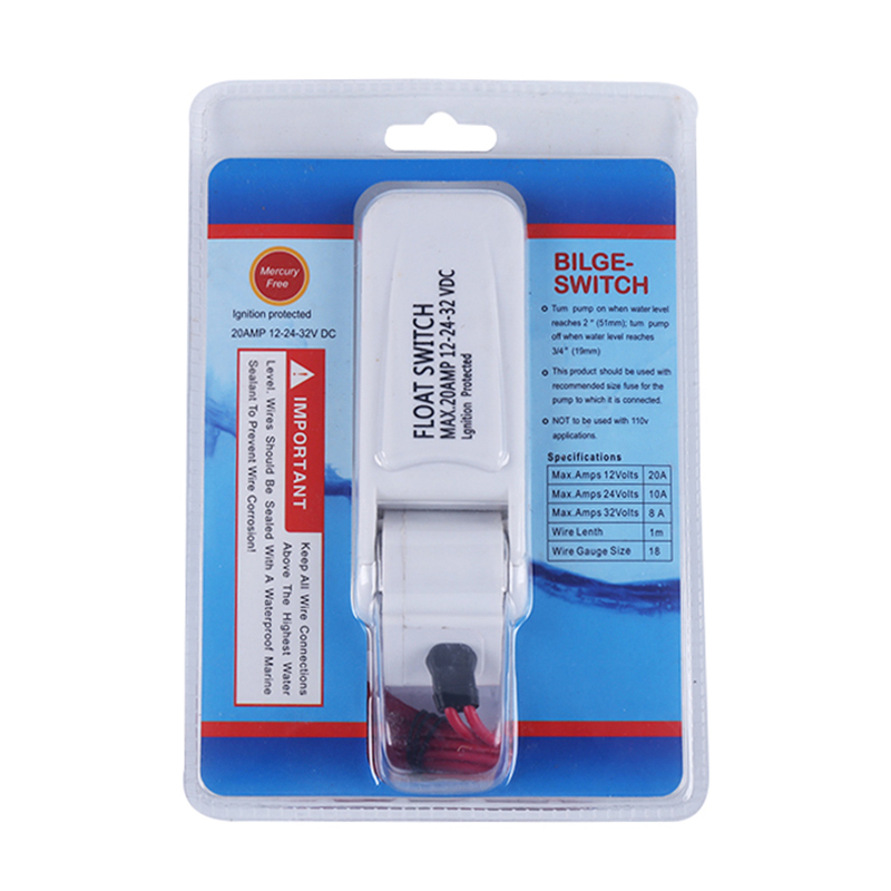 Bilge Pompası 1100GPH 12V Otom - Fishing Boat Bilge Pump incelemesi ve fiyatı