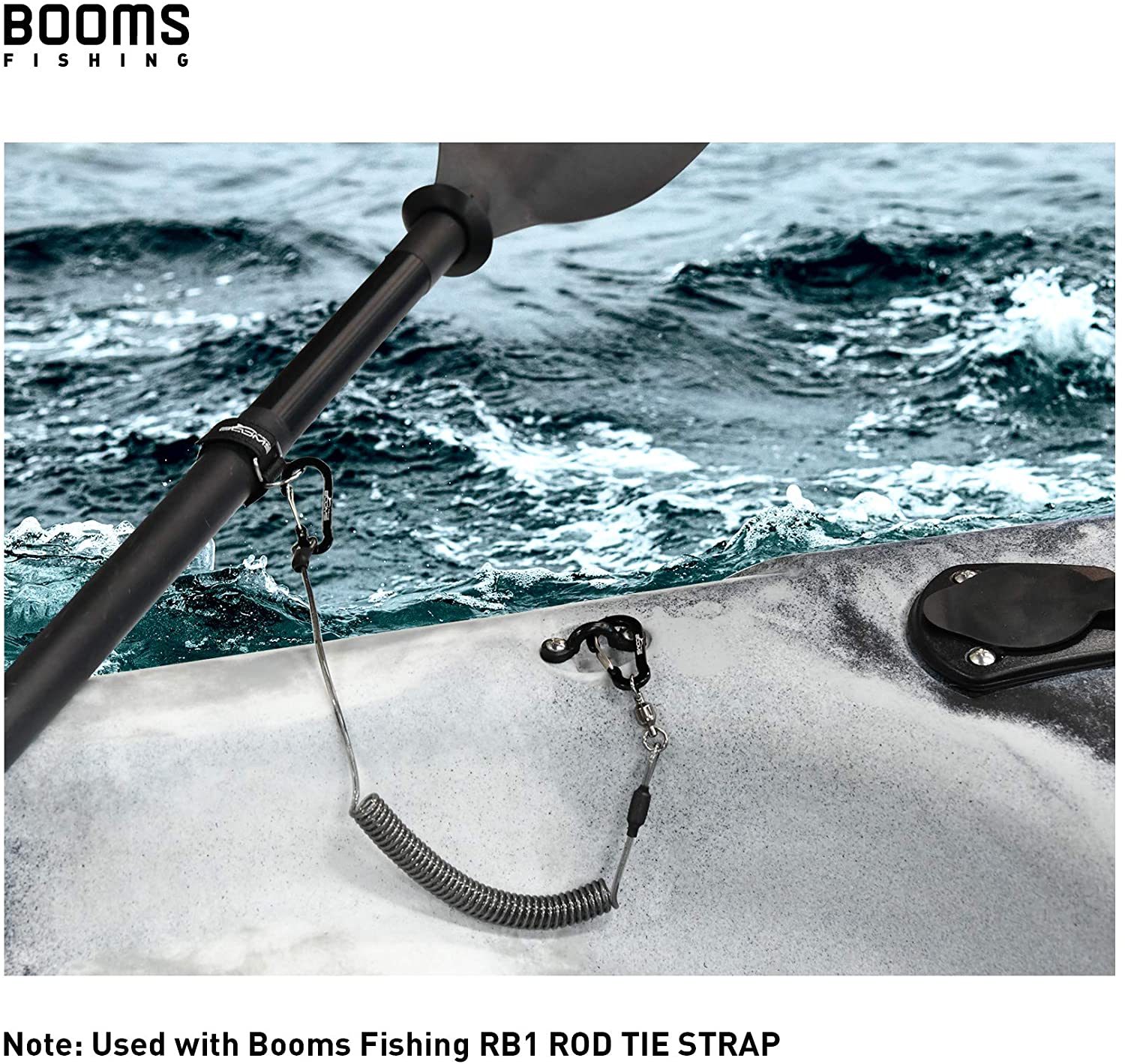 Booms balıkçılık T02RB1 olta u - Fishing Boat Trailer incelemesi ve fiyatı