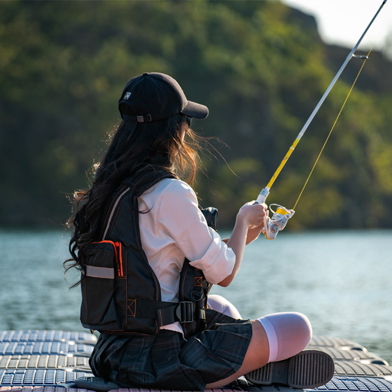 Yetişkin Balıkçı Can Yeleği 75 - Fishing Boat Trailer incelemesi ve fiyatı