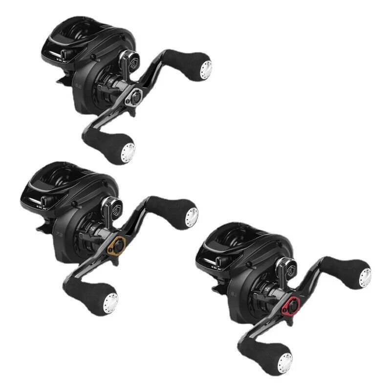 Okuma HAKAI düşük profil Baitc - Abu Garcia Reel Max incelemesi ve fiyatı