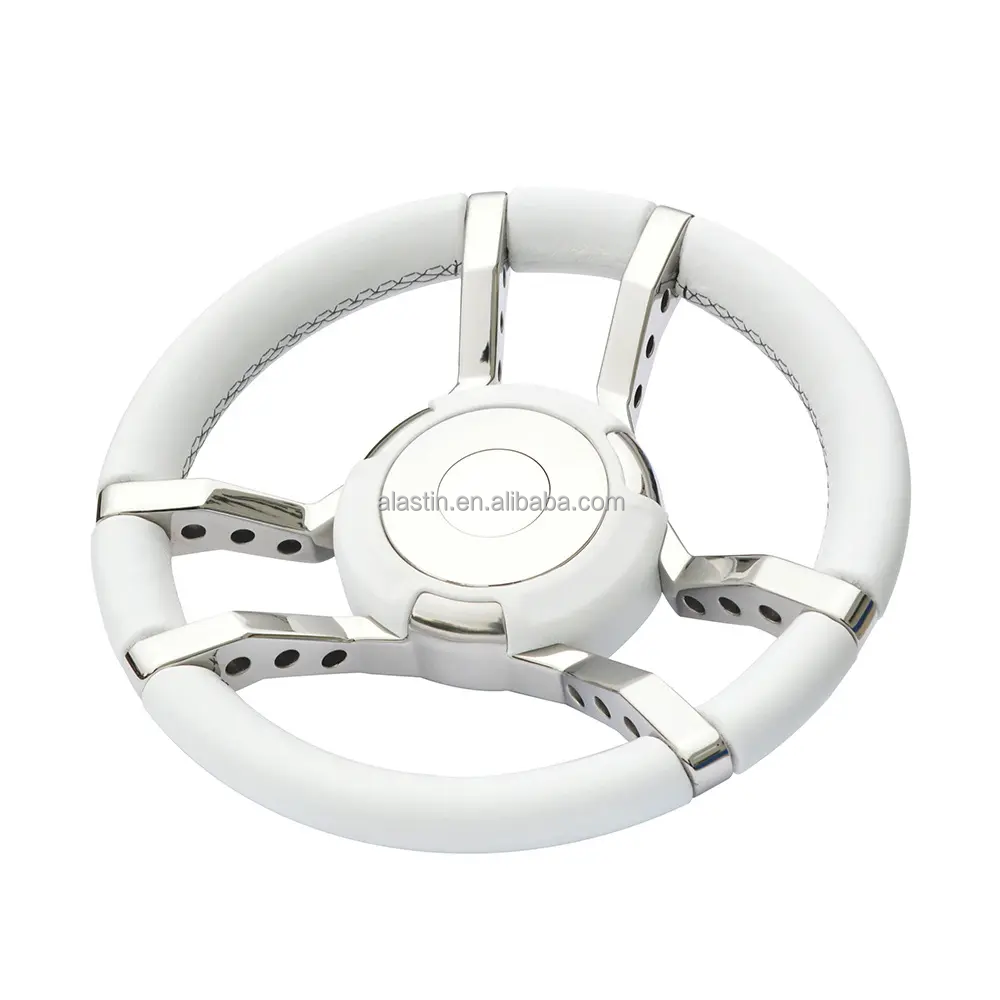13.5 inç Deniz Teknesi Direksi - Fishing Boat Steering Wheel incelemesi ve fiyatı